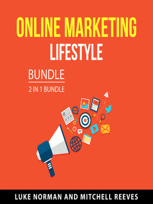 cover image of Online Marketing Lifestyle Bundle, 2 in 1 Bundle